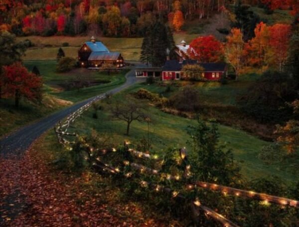 Discover the Top 10 Places to Live in Vermont for 2024