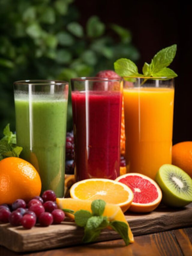 10 Energizing Smoothie Recipes Try This Summer - Damia Global Services 