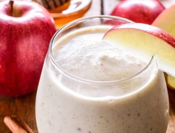 10 Lively Apple Smoothie Recipes for Enjoyment