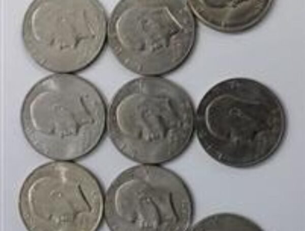 10 Most Sought-After Eisenhower Dollars Every Collector Wants