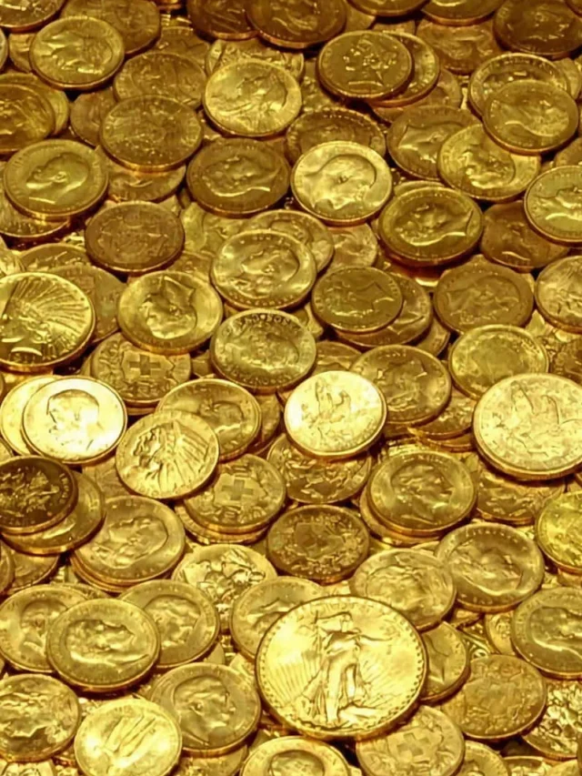 Top 13 Most Famous Gold Coins in the World - Damia Global Services ...