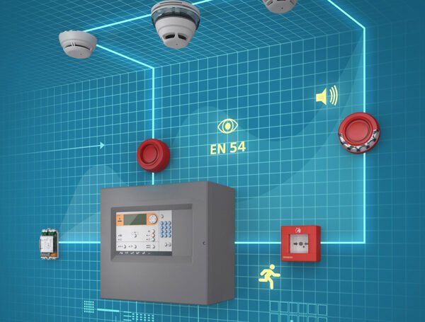 Top 5 Benefits of Fire Detection System