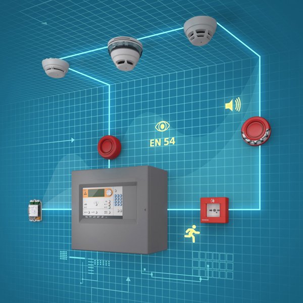 Top 5 Benefits of Fire Detection System