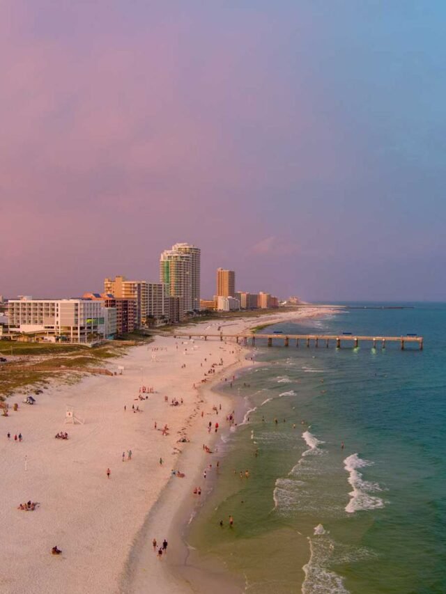 11 Best Alabama Beaches You Must Visit - Damia Global Services Private ...