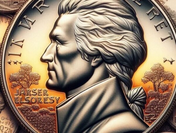 25 Rare Jefferson Nickels Worth Over $10,000