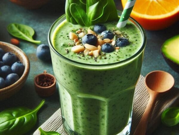 11 Irresistible Spinach Smoothie Recipes You Need to Try