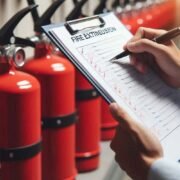 Top 10 Reasons Commercial Buildings Fail Fire Safety Inspections