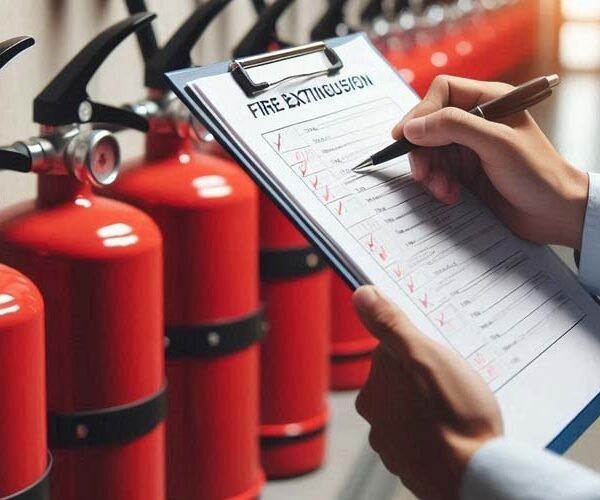 Top 10 Reasons Commercial Buildings Fail Fire Safety Inspections