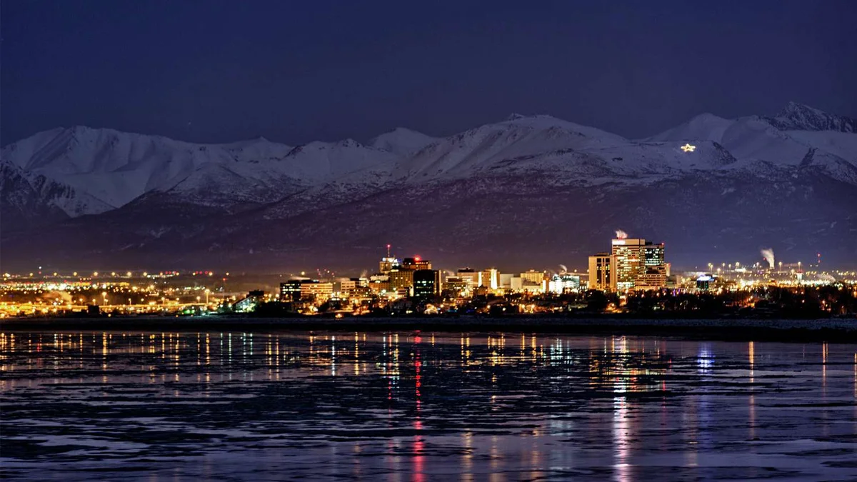 Top 10 Tourist attractions in Anchorage, Alaska