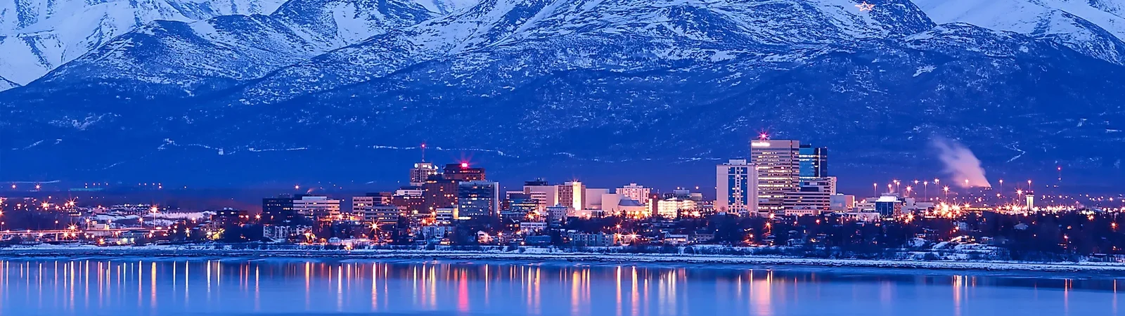 Top 10 Tourist attractions in Anchorage, Alaska