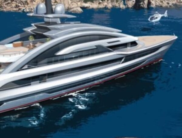 The 10 Fastest SuperYachts in the World