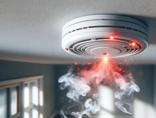 Top 10 Benefits of Having a Fire Detection System