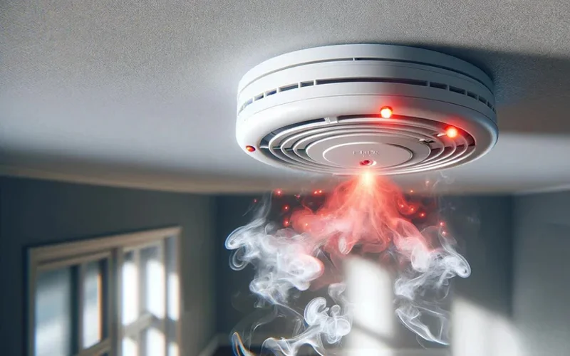 Top 10 Benefits of Having a Fire Detection System