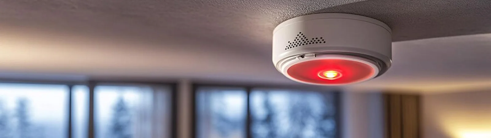 Top 10 Benefits of Having a Fire Detection System