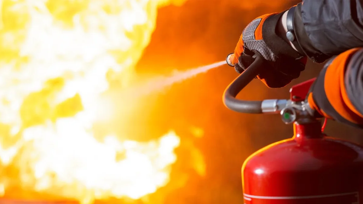 When Should You Refill Your Fire Extinguisher?