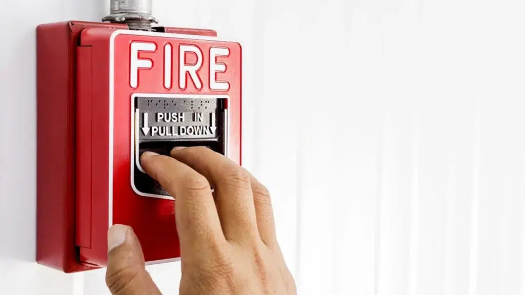 Types of Fire Alarm Systems