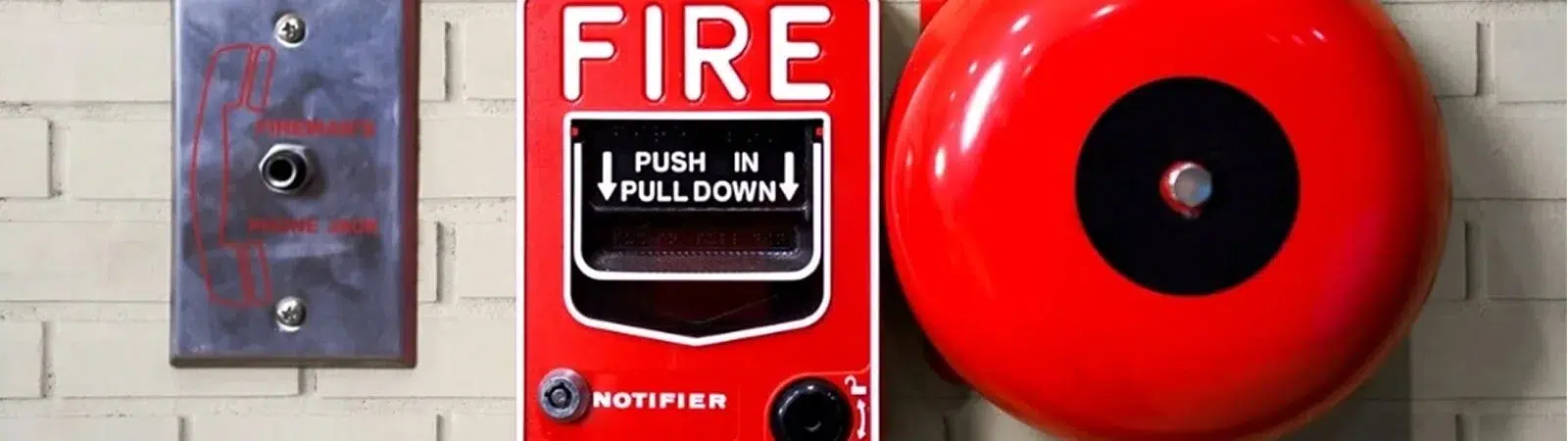 Types of Fire Alarm Systems