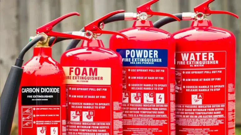 Top 10 Best Fire Extinguisher Brands in India