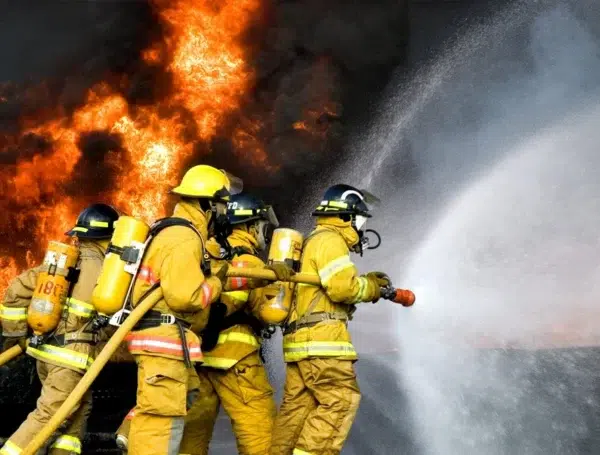 Top 10 Fire Fighting Companies in India