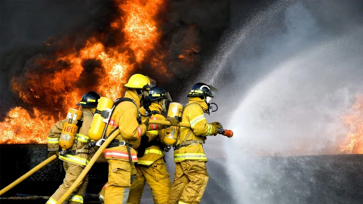 Top 10 Fire Fighting Companies in India