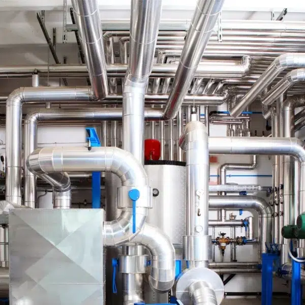 The Role of HVAC and Plumbing in Fire Protection