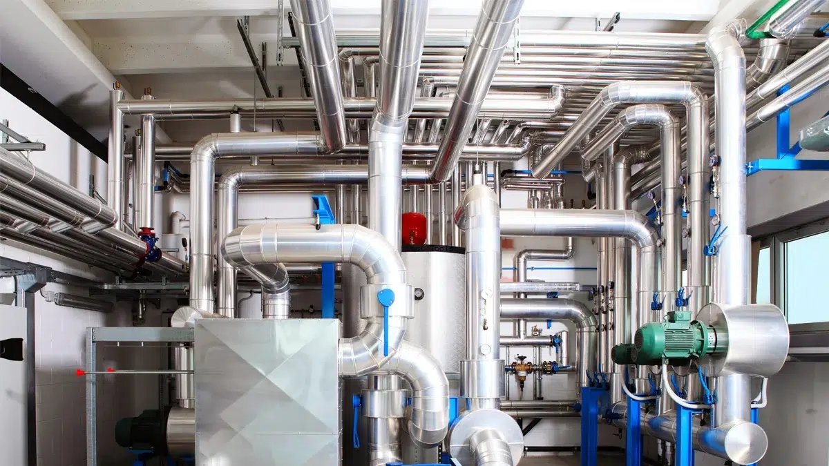 The Role of HVAC and Plumbing in Fire Protection