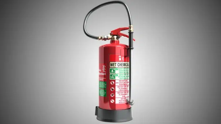 Wet Chemical Fire Extinguishers: A Complete Guide