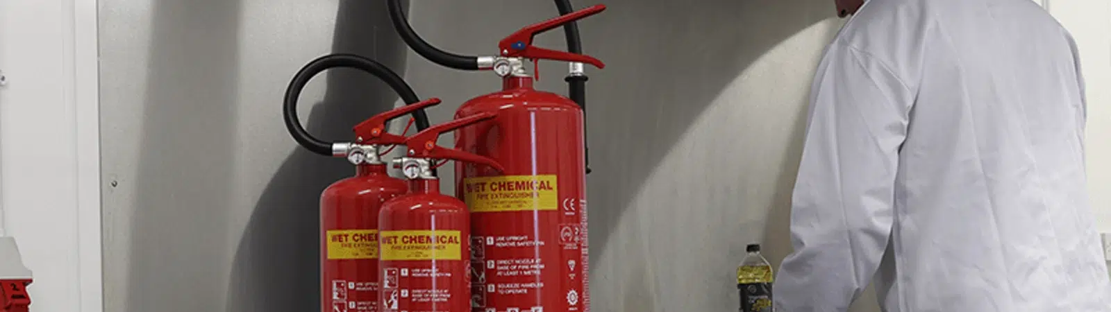 Wet Chemical Fire Extinguishers: A Complete Guide