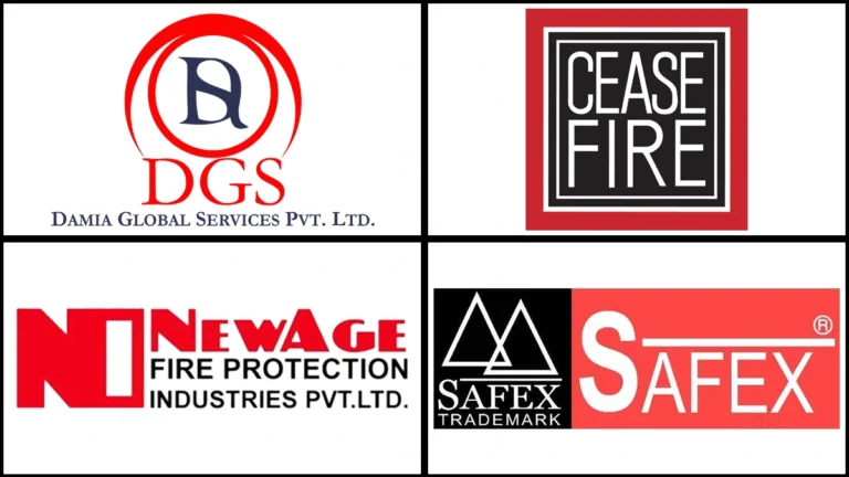 Top 10 Fire Protection Companies in India
