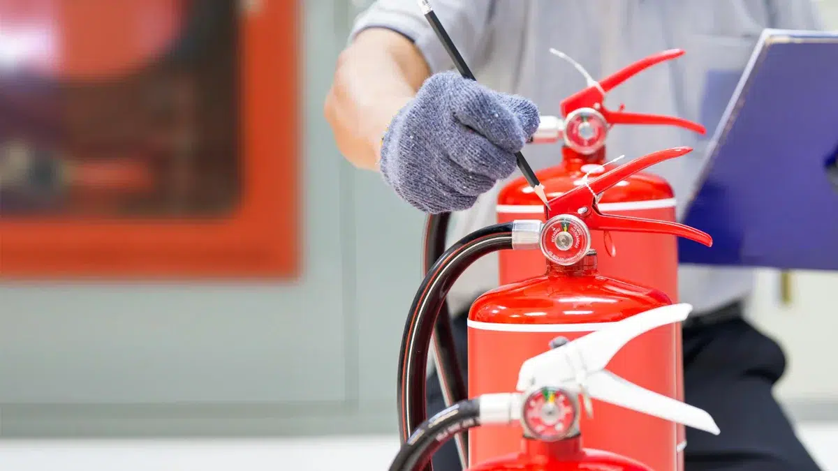 5 Signs It’s Time to Upgrade Your Fire Safety Equipment