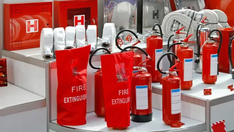 Top 10 Fire Safety Products For Your Home