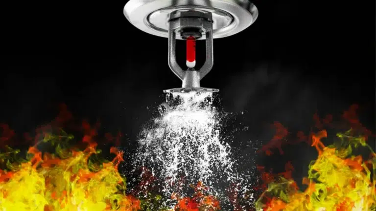 Top 5 Benefits Of Fire Sprinkler System