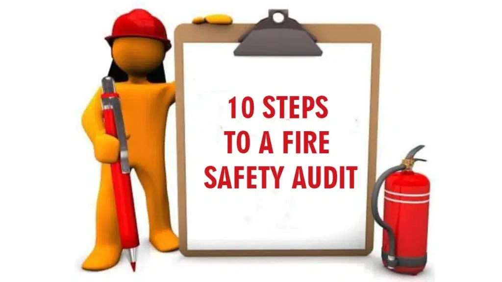 10 Essential Steps to a Successful Fire Safety Audit