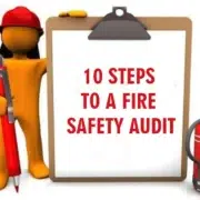 10 Essential Steps to a Successful Fire Safety Audit