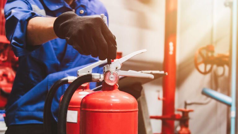 Fire Safety System Maintenance: Why Regular Inspections Matter