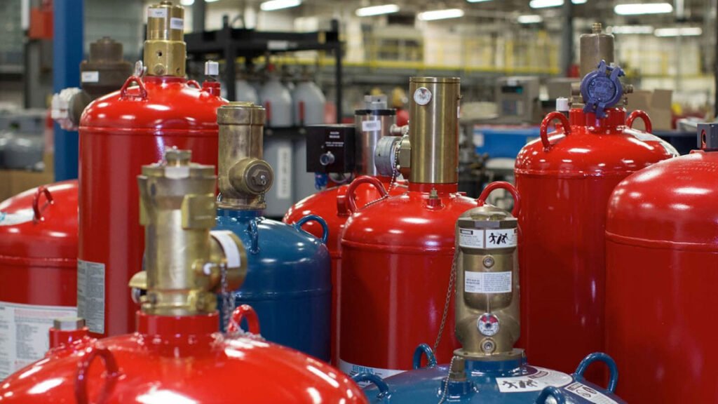 How to Choose the Best Fire Suppression System Installer
