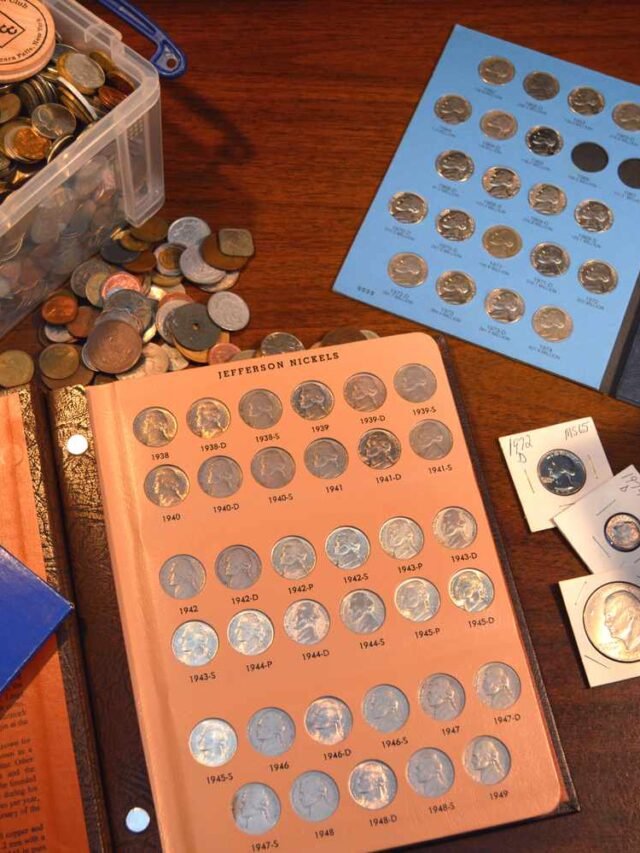 15 Must-Have Coin Books for Beginners & Experts 2025