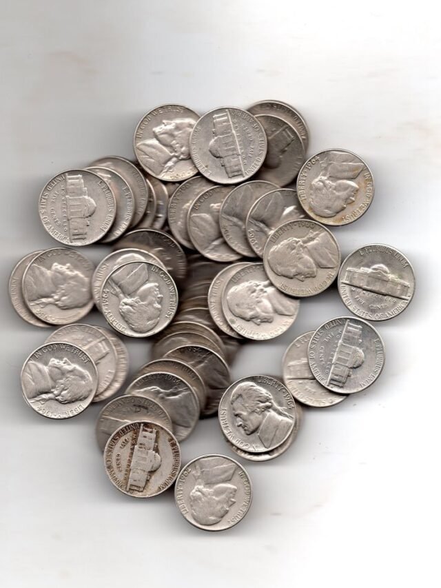 The 13 Jefferson Nickels Worth Over $10,000