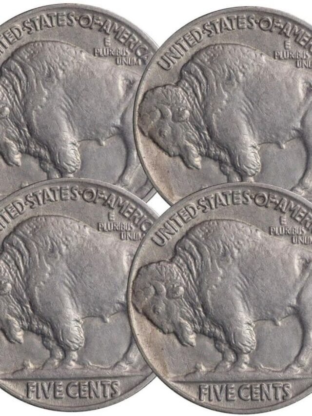 Top 11 of the Most Valuable Buffalo Indian Nickels