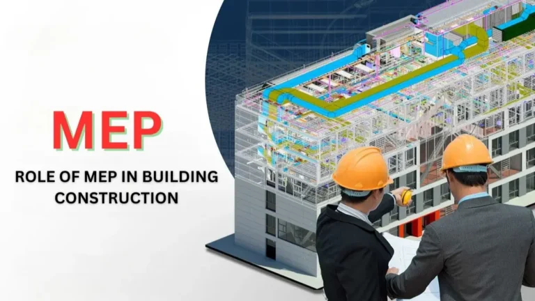 What Are MEP Services and Why Do They Matter in Construction?