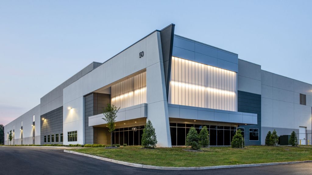 Industrial Building 1