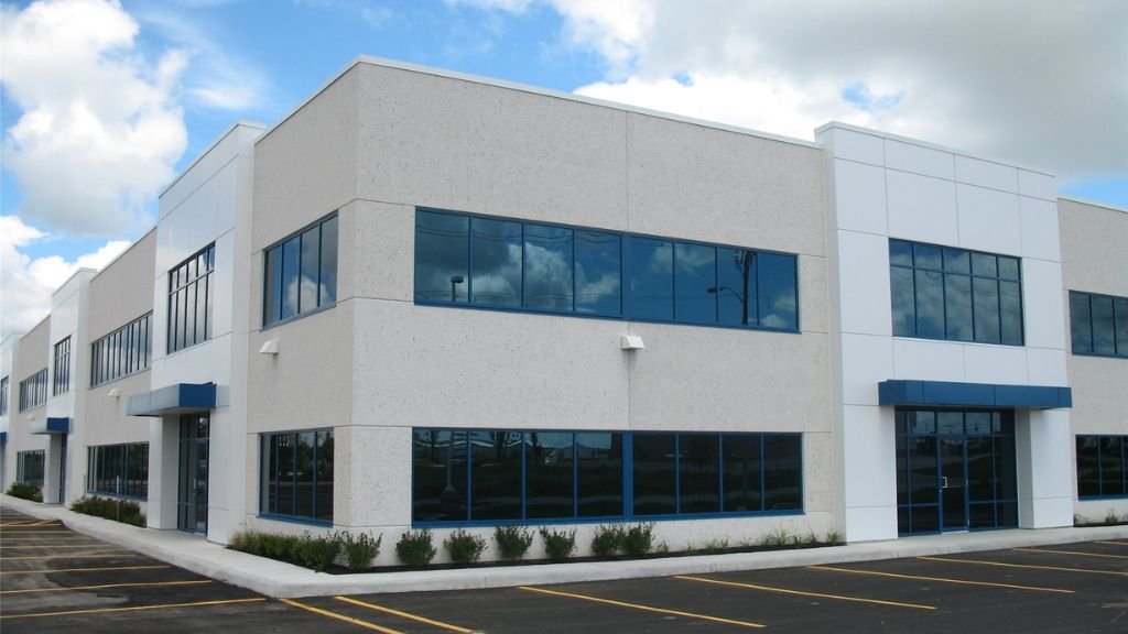 Industrial Building 2