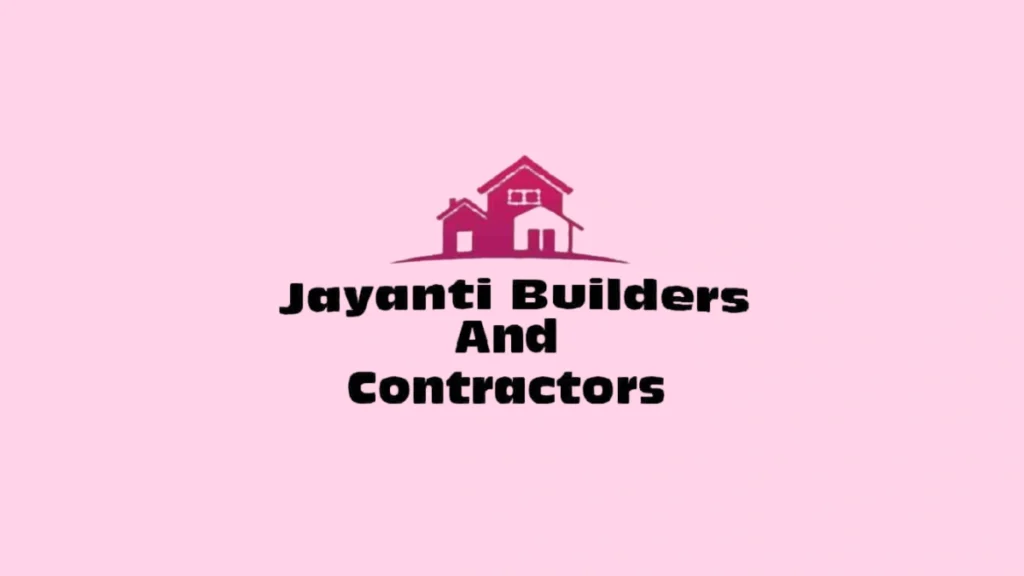 7. Jayanti Builders and Contractors