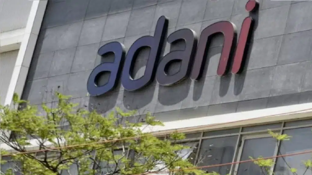 Adani Infrastructure Adani Enterprises EPC