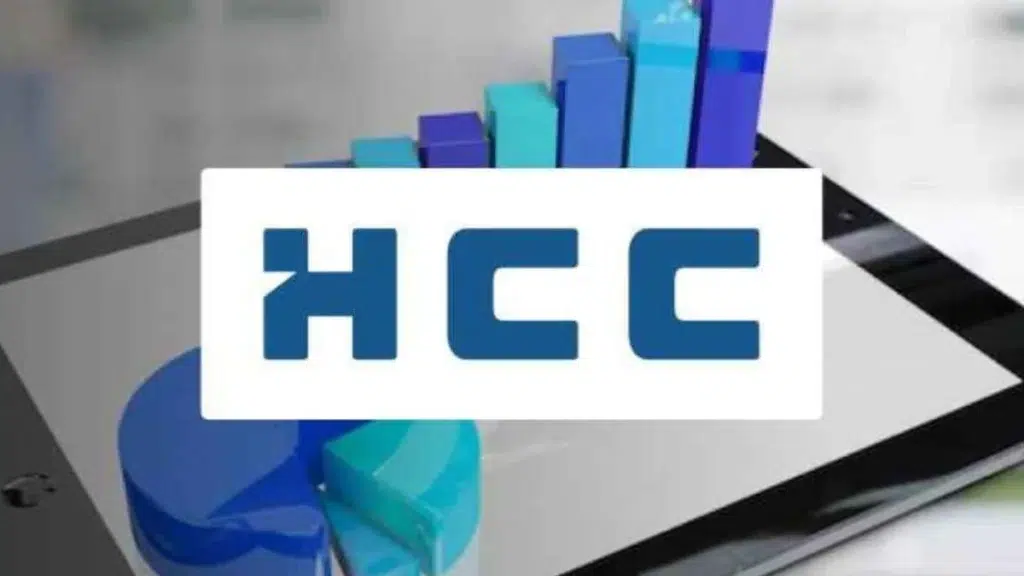 Hindustan Construction Company HCC