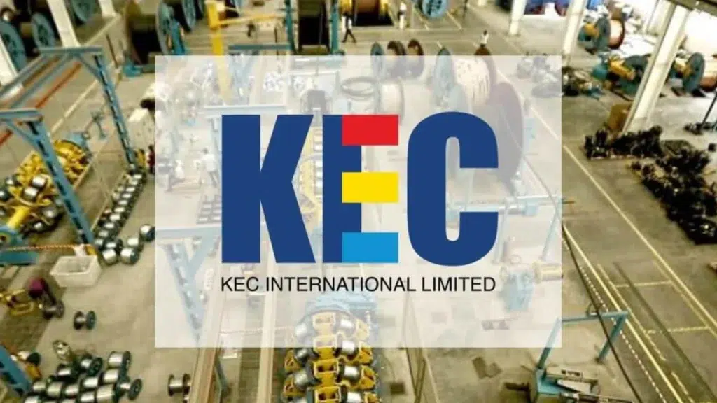 KEC International Ltd