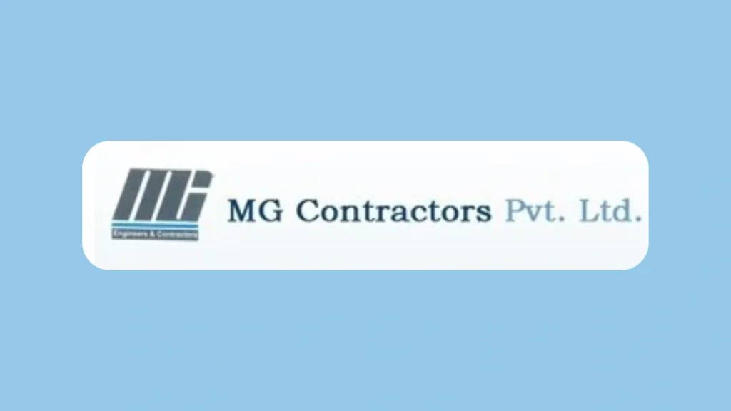 MG Contractors Pvt. Ltd