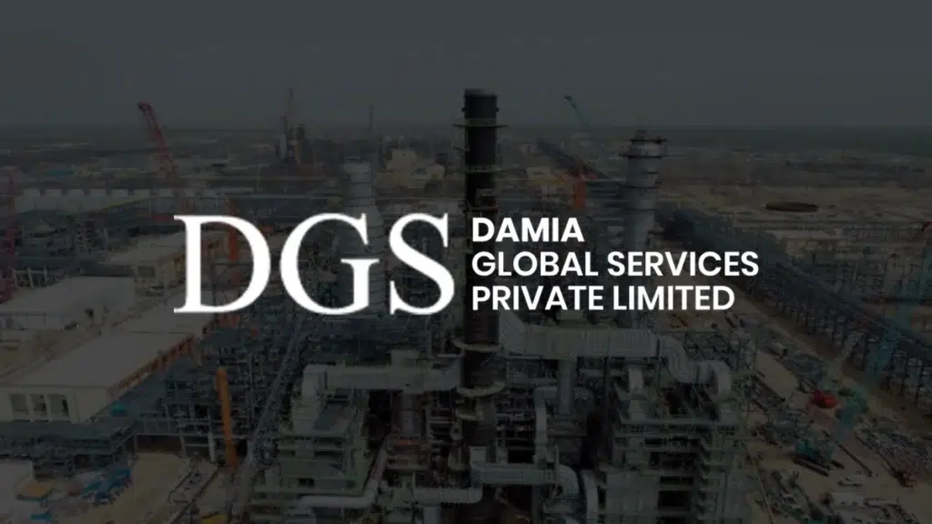 1. Damia Global Services Private Limited